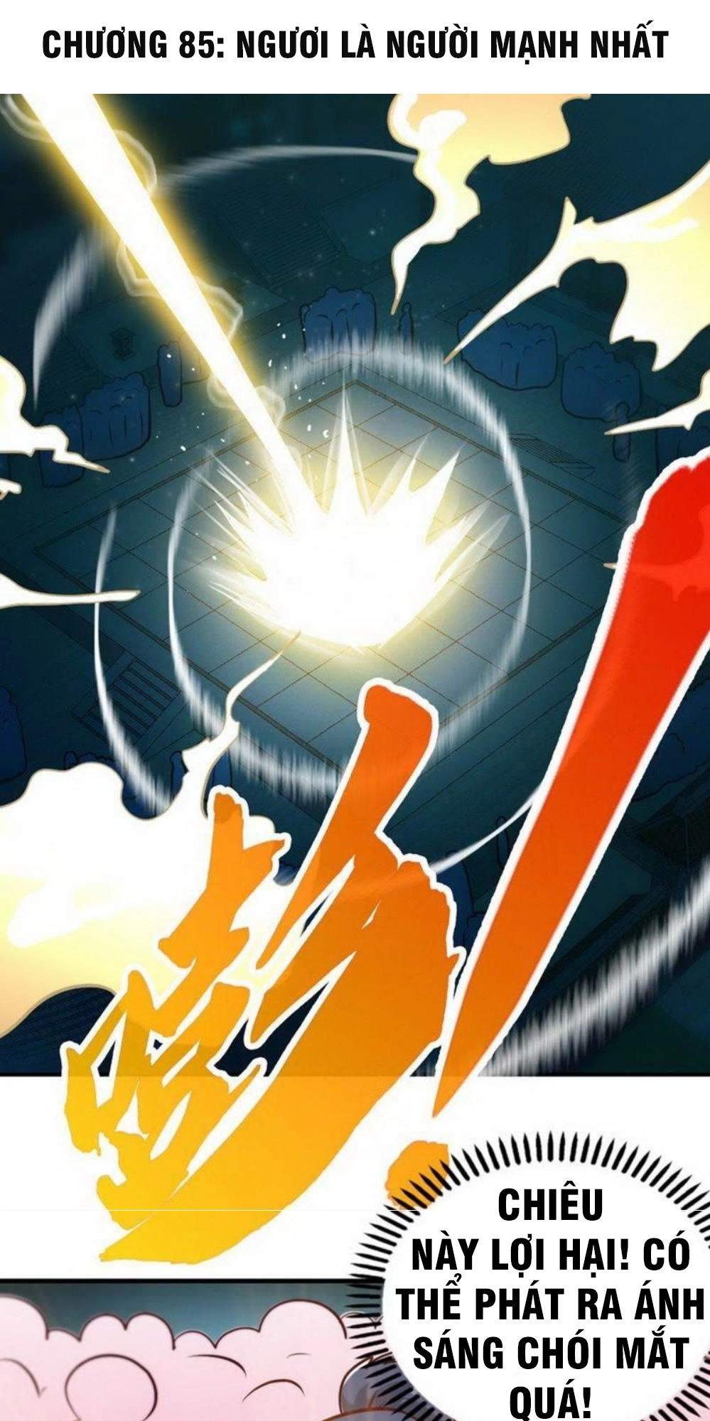 Chí Tôn Thần Ma Chapter 85 - 2