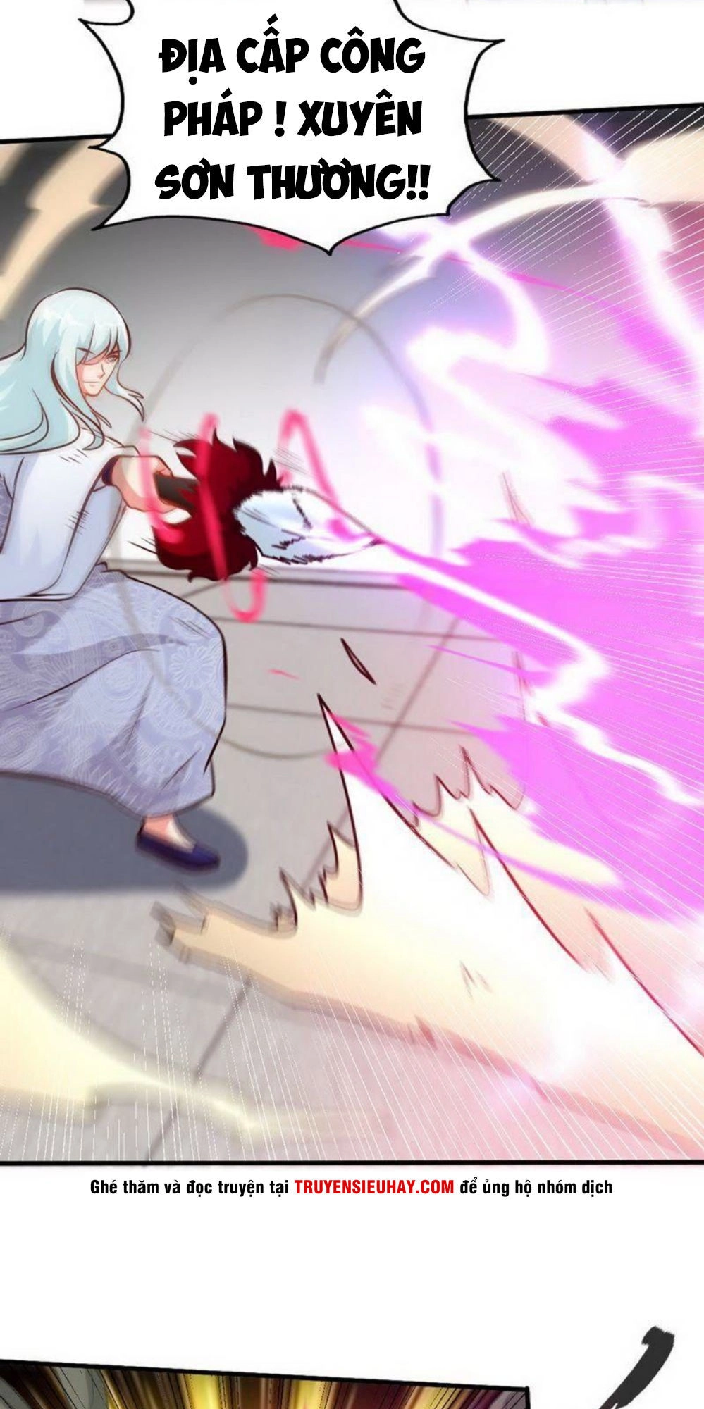 Chí Tôn Thần Ma Chapter 85 - 10