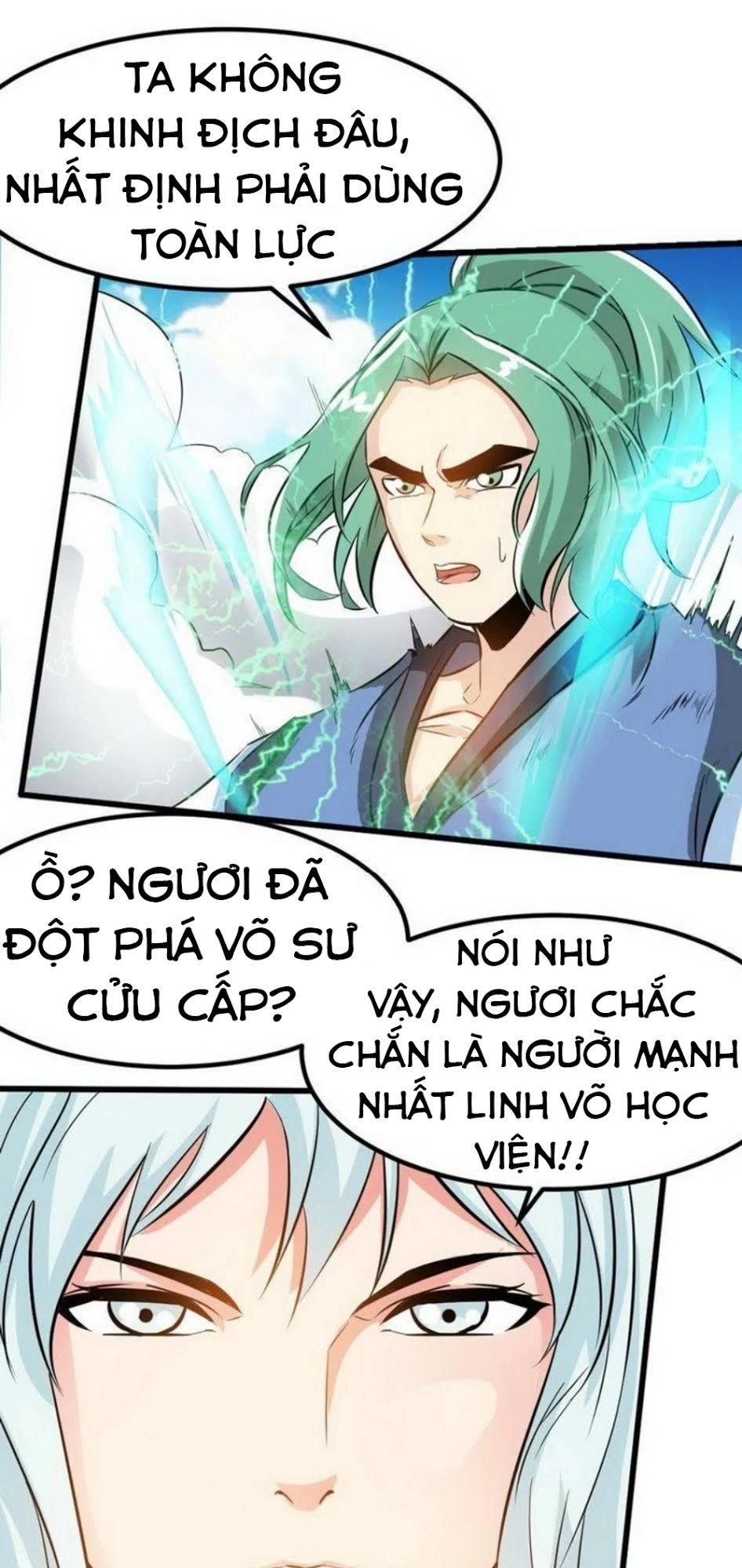 Chí Tôn Thần Ma Chapter 85 - 14