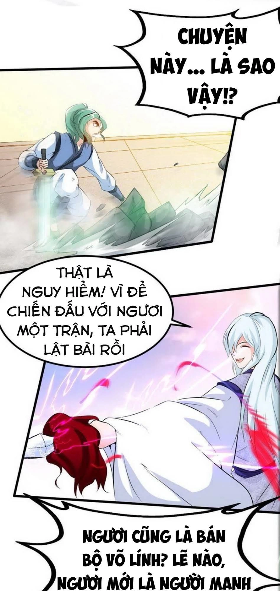 Chí Tôn Thần Ma Chapter 85 - 21