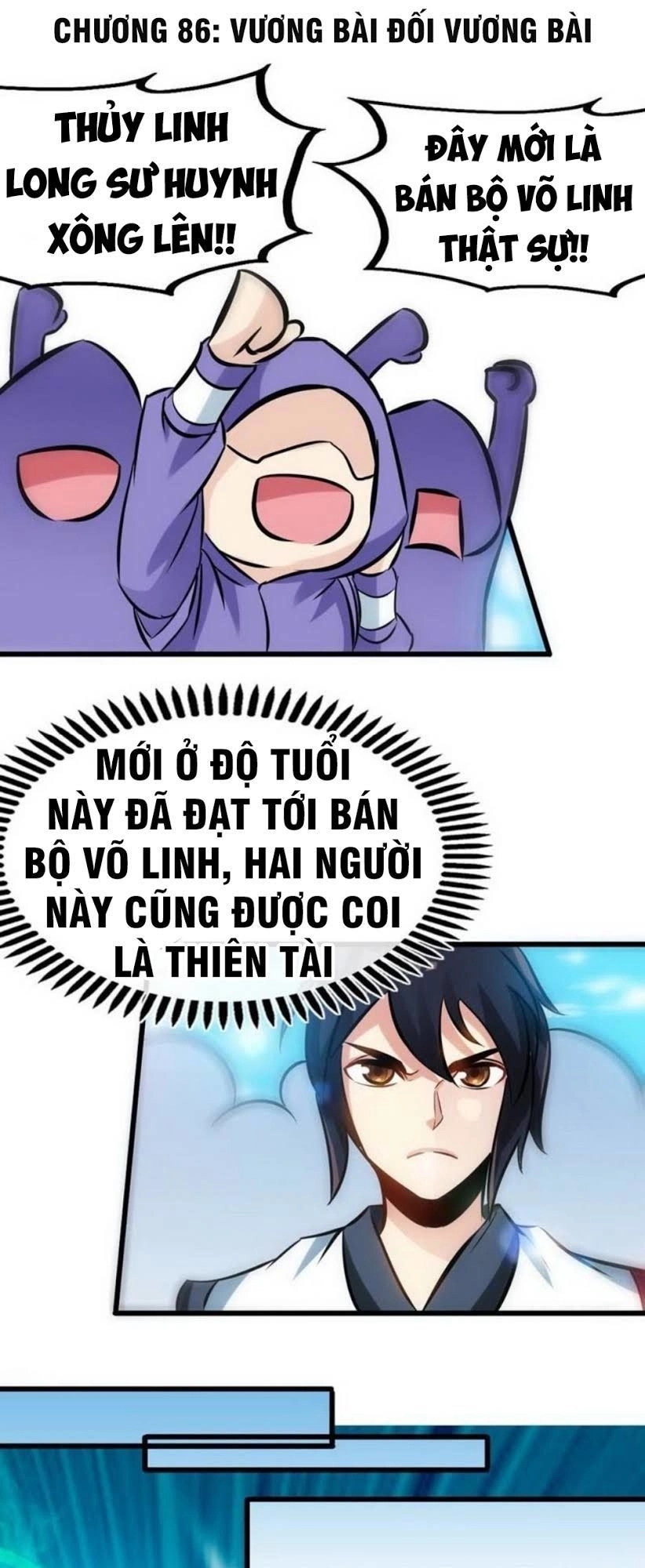 Chí Tôn Thần Ma Chapter 86 - 2