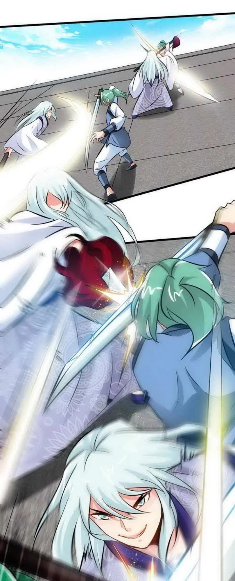 Chí Tôn Thần Ma Chapter 86 - 4