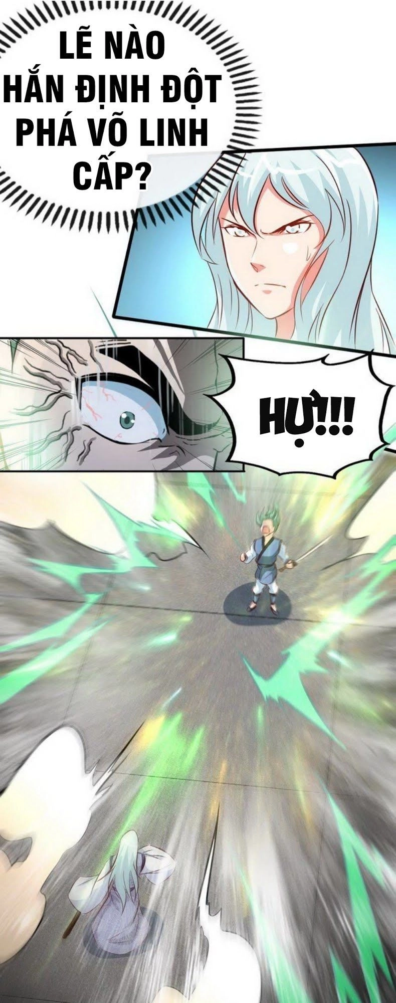 Chí Tôn Thần Ma Chapter 86 - 8