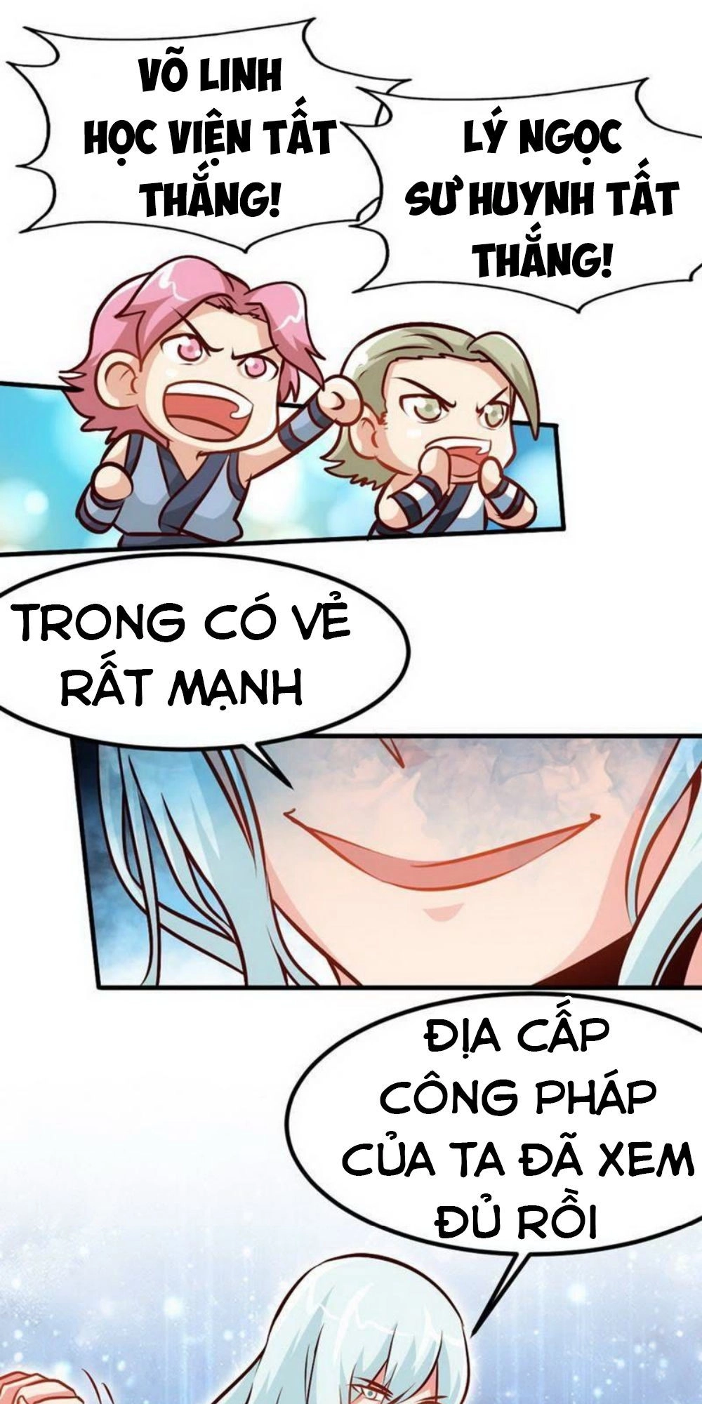 Chí Tôn Thần Ma Chapter 86 - 10