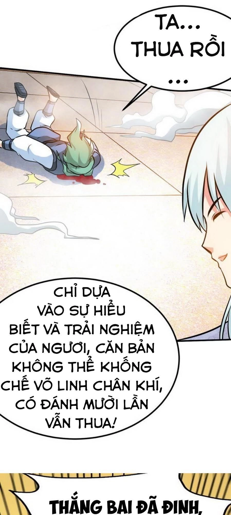 Chí Tôn Thần Ma Chapter 86 - 21