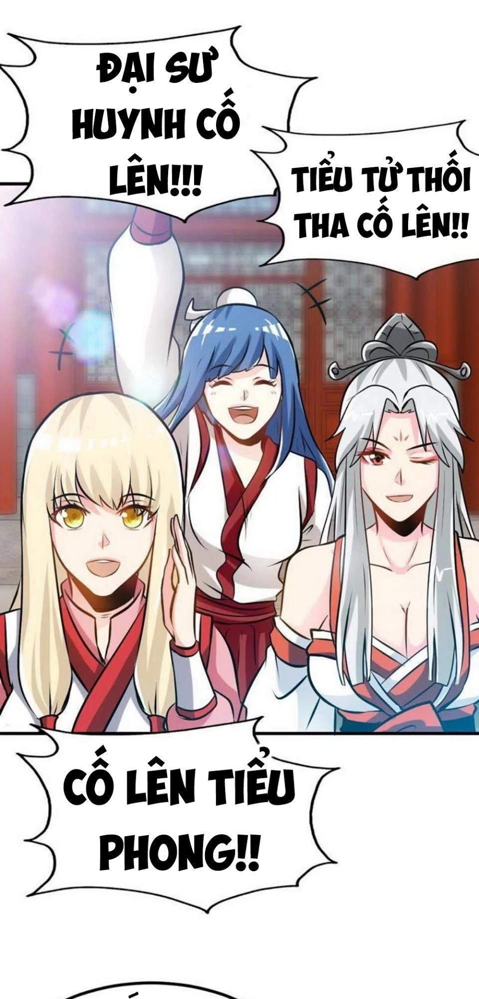 Chí Tôn Thần Ma Chapter 87 - 4