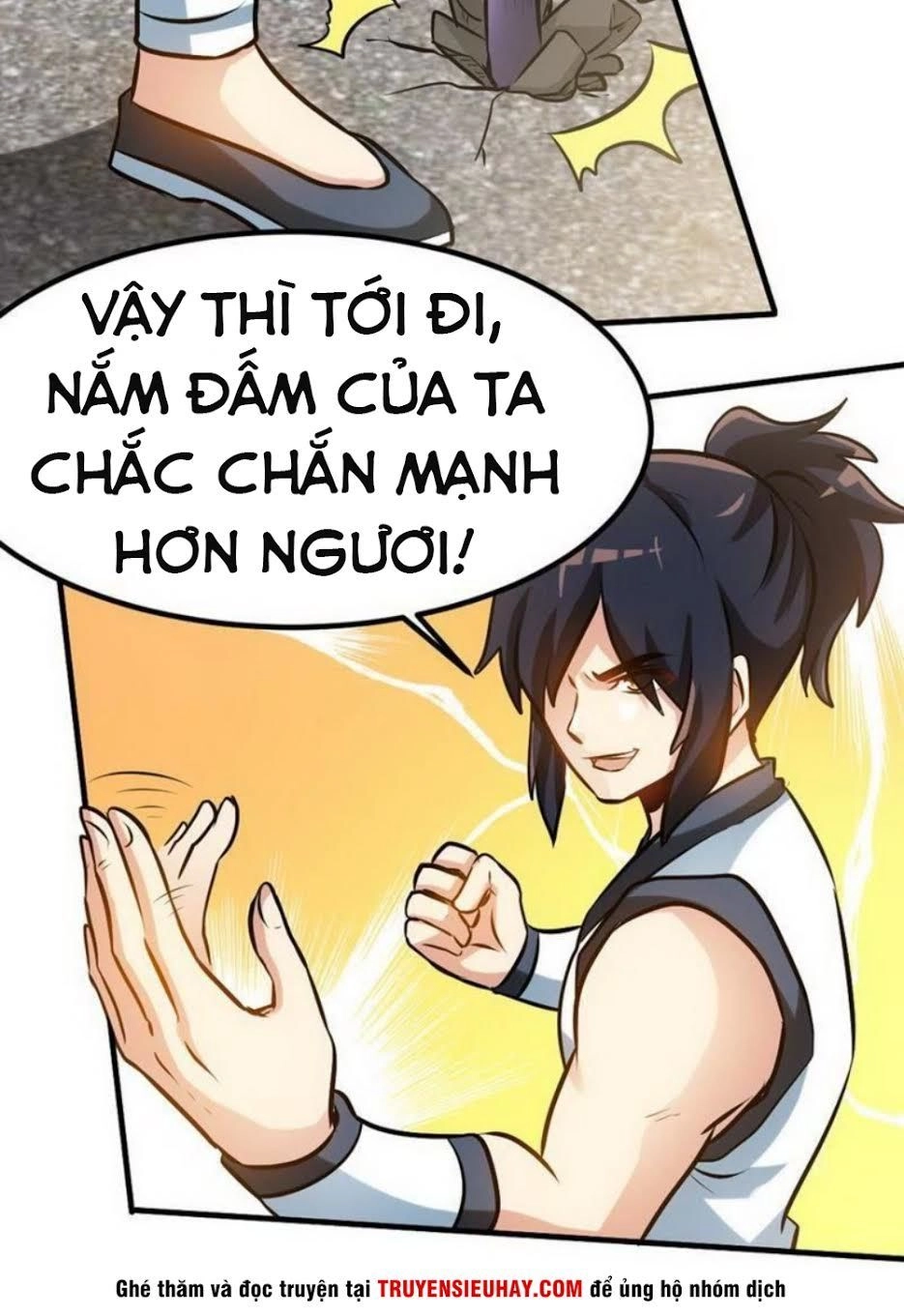Chí Tôn Thần Ma Chapter 87 - 7