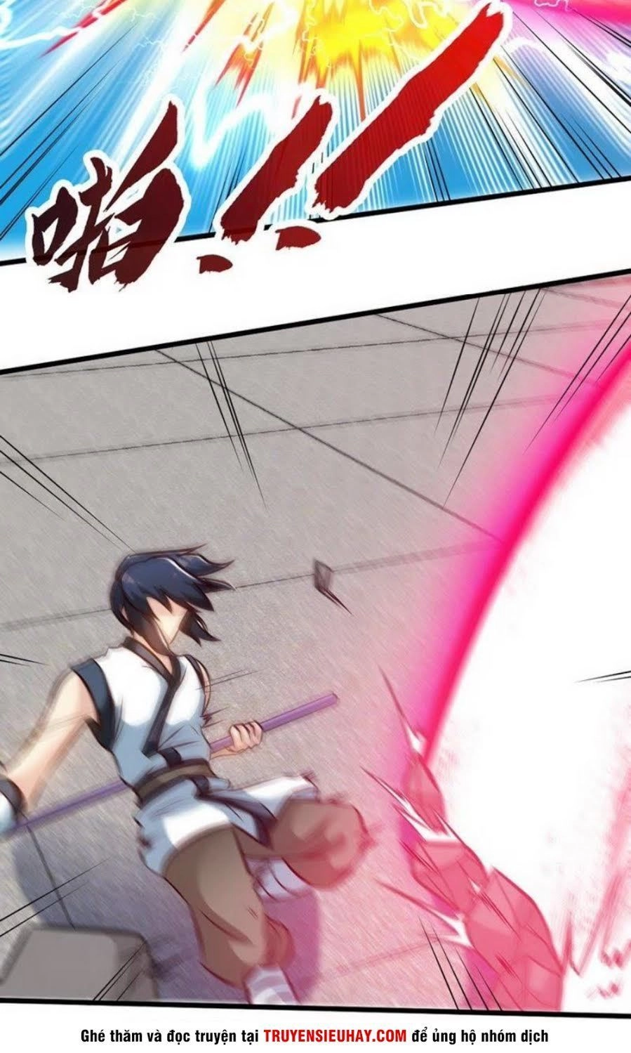 Chí Tôn Thần Ma Chapter 87 - 21