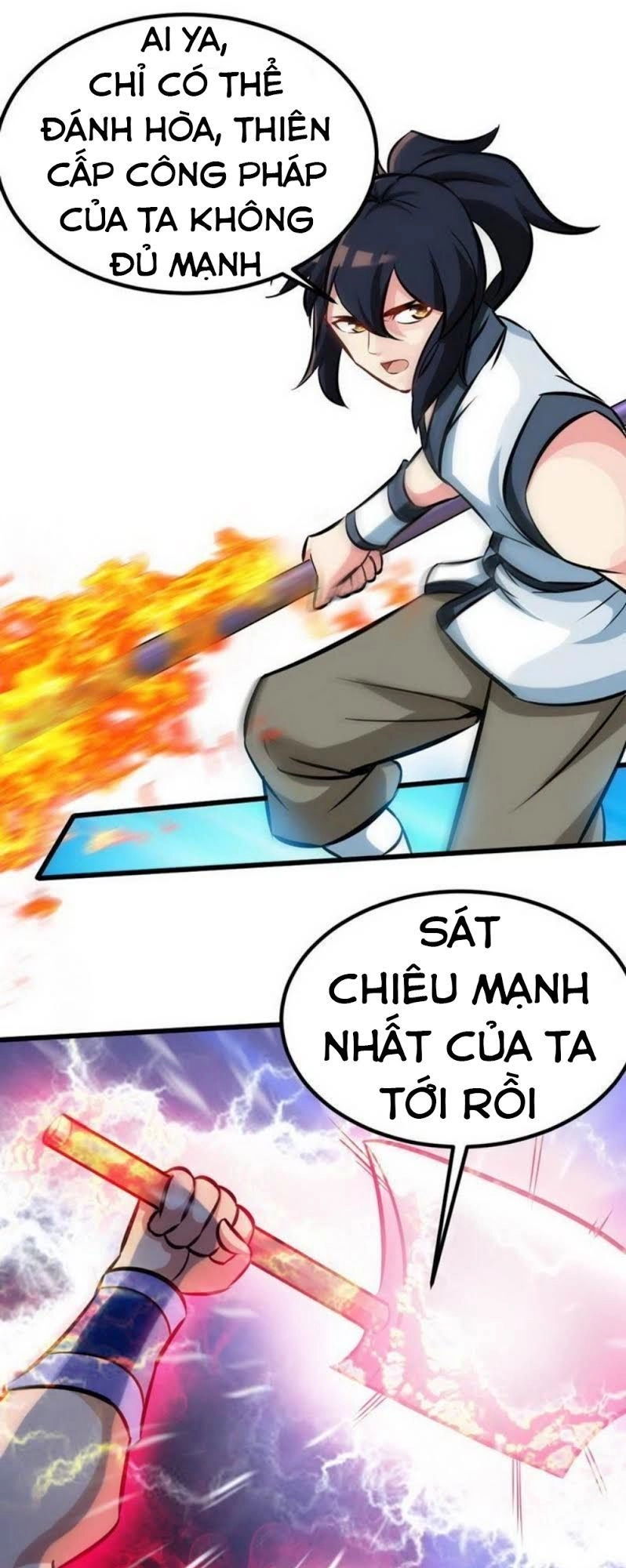 Chí Tôn Thần Ma Chapter 88 - 8