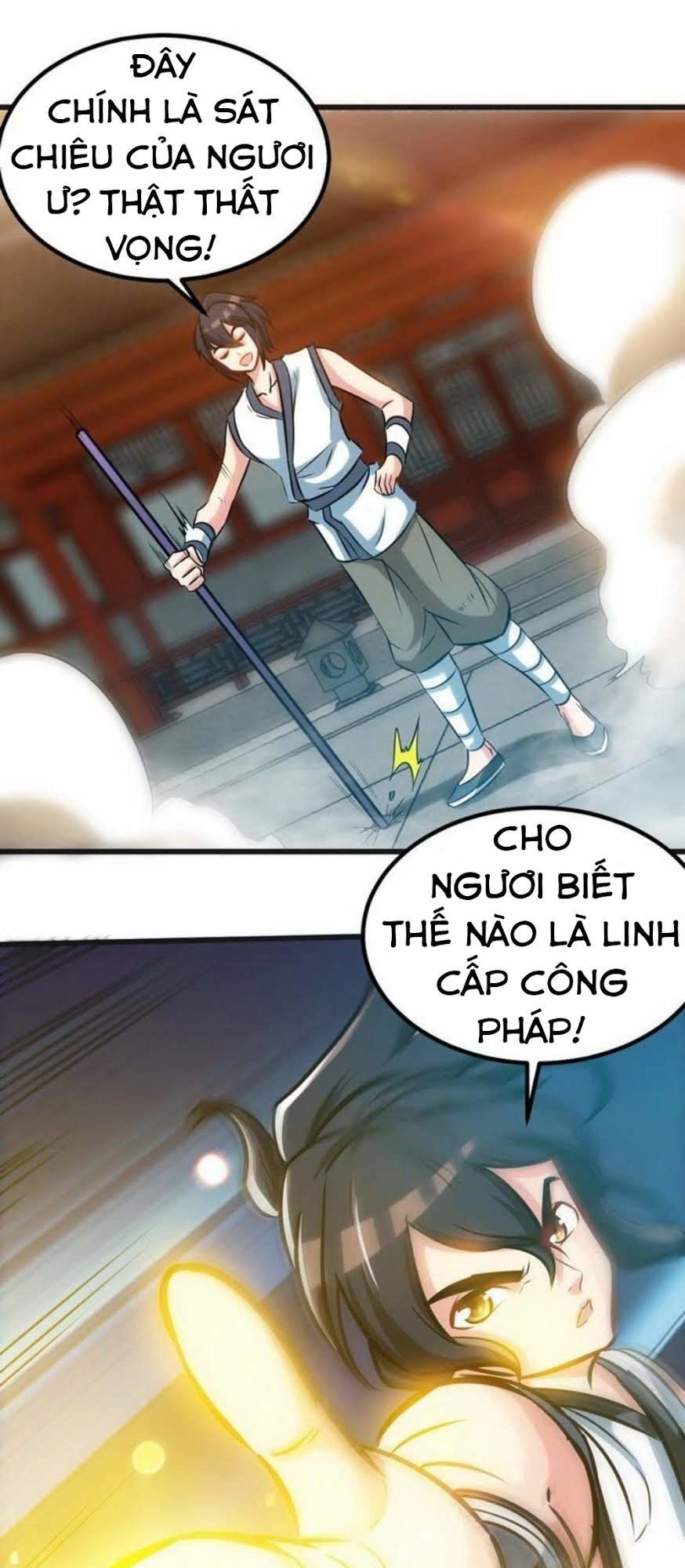 Chí Tôn Thần Ma Chapter 88 - 10