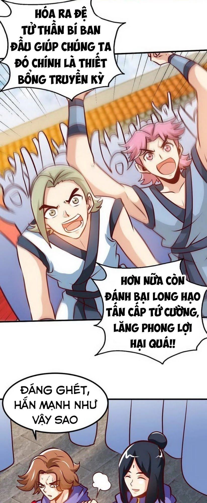 Chí Tôn Thần Ma Chapter 88 - 20