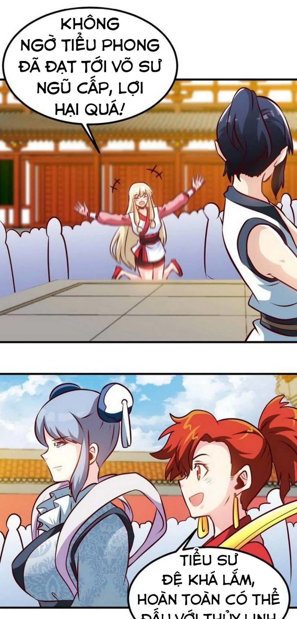 Chí Tôn Thần Ma Chapter 88 - 22