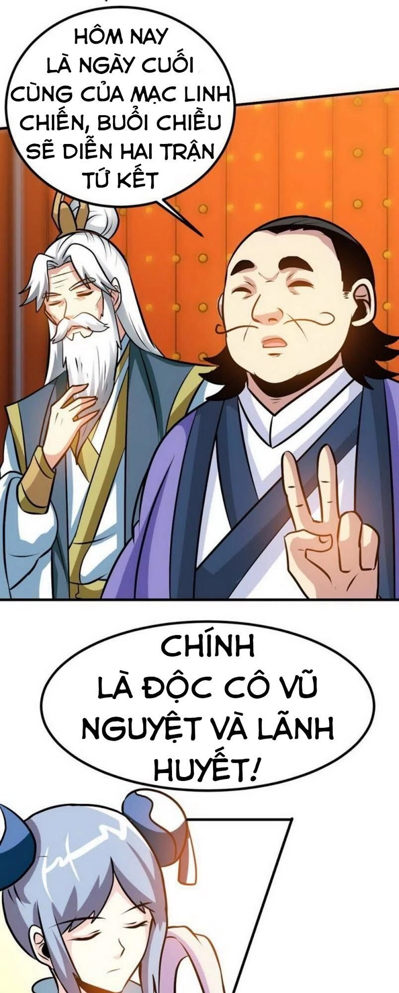 Chí Tôn Thần Ma Chapter 88 - 26
