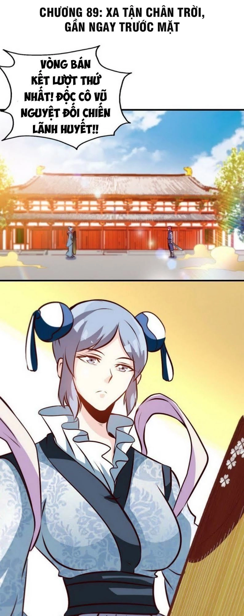 Chí Tôn Thần Ma Chapter 89 - 2