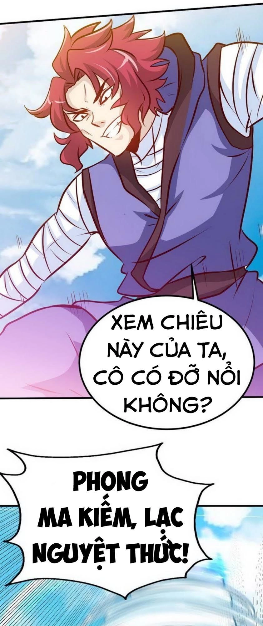 Chí Tôn Thần Ma Chapter 89 - 8