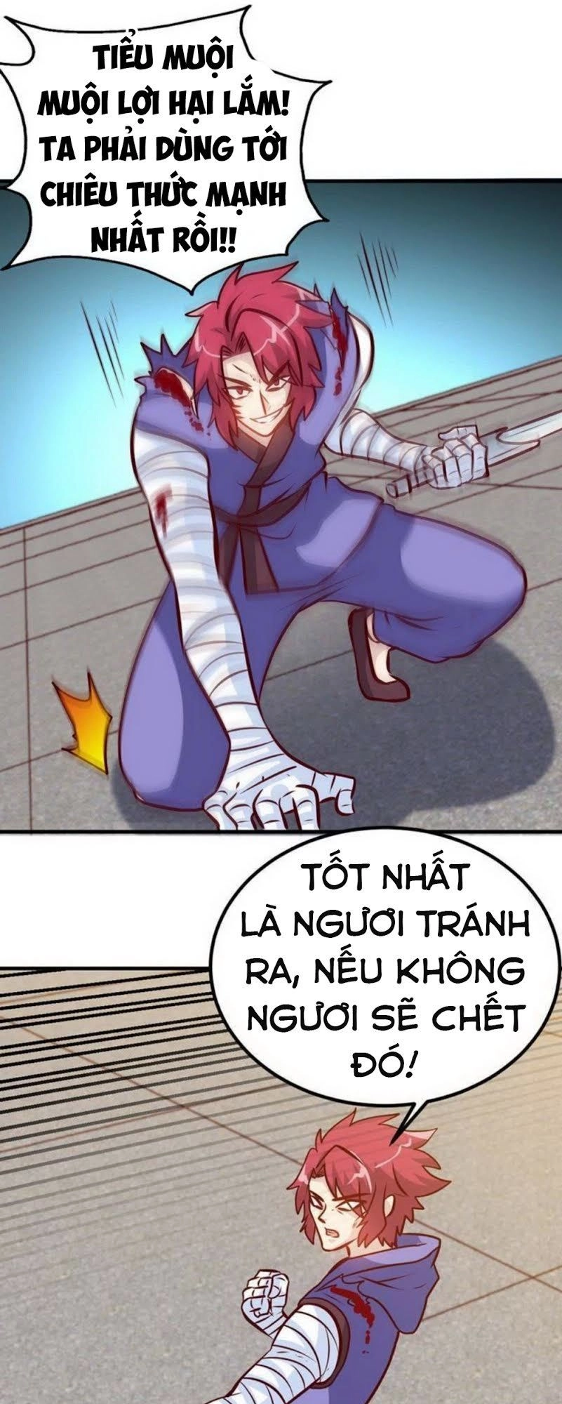 Chí Tôn Thần Ma Chapter 89 - 14