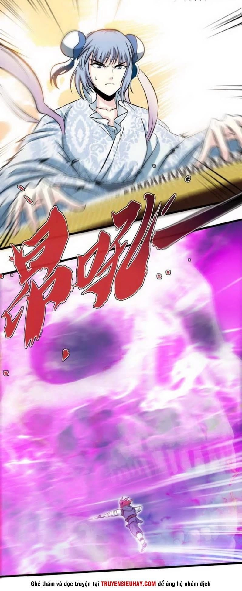 Chí Tôn Thần Ma Chapter 89 - 21