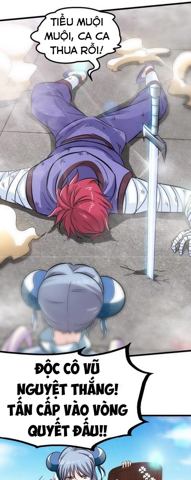 Chí Tôn Thần Ma Chapter 89 - 24