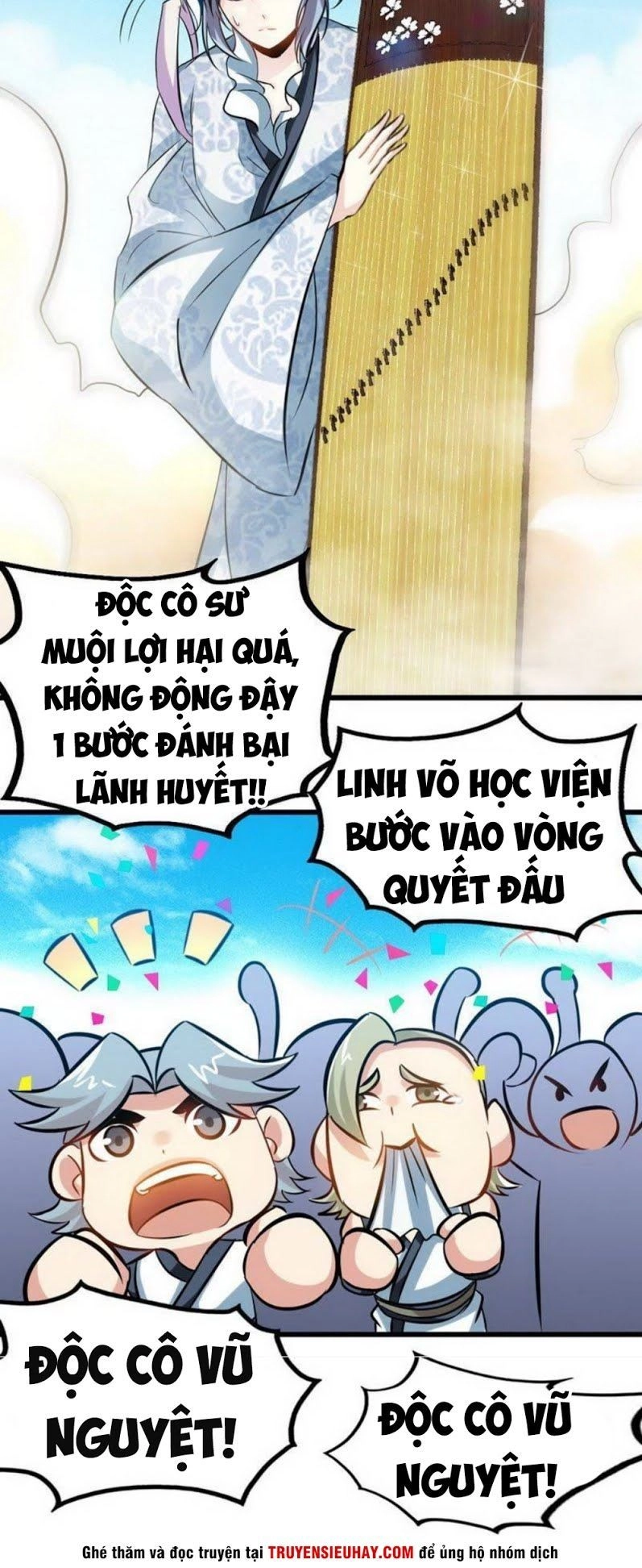 Chí Tôn Thần Ma Chapter 89 - 25