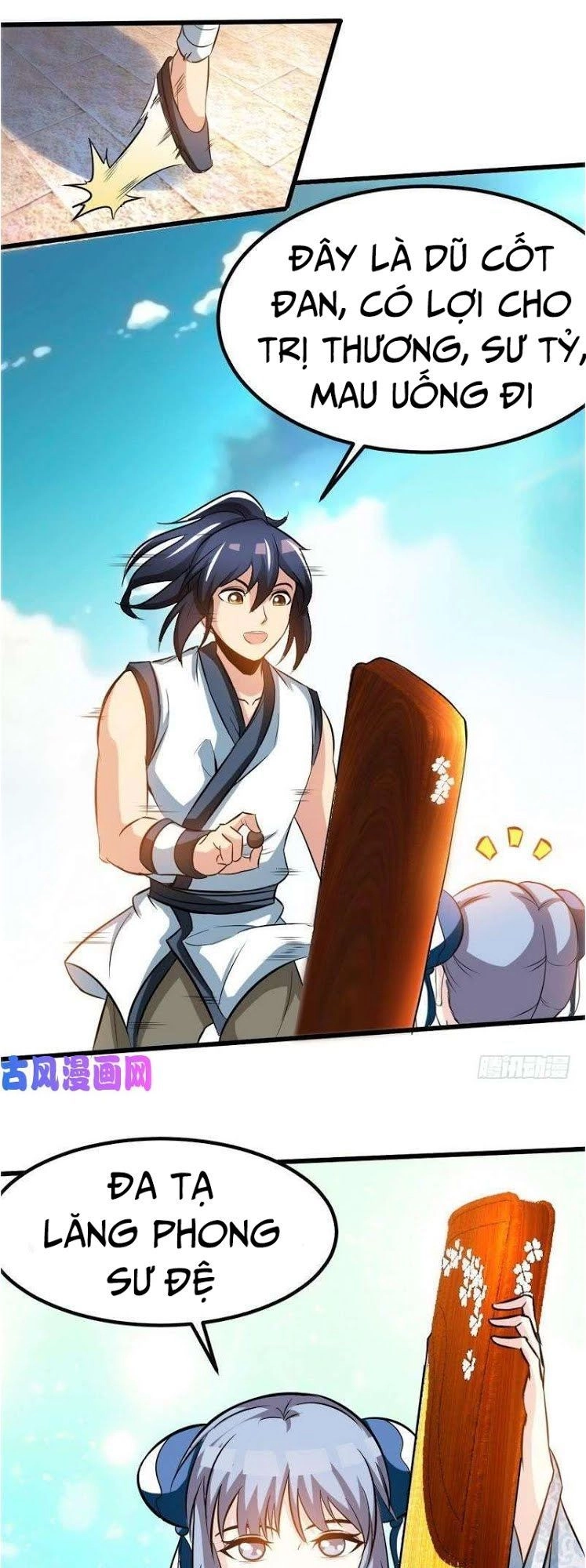 Chí Tôn Thần Ma Chapter 90 - 4