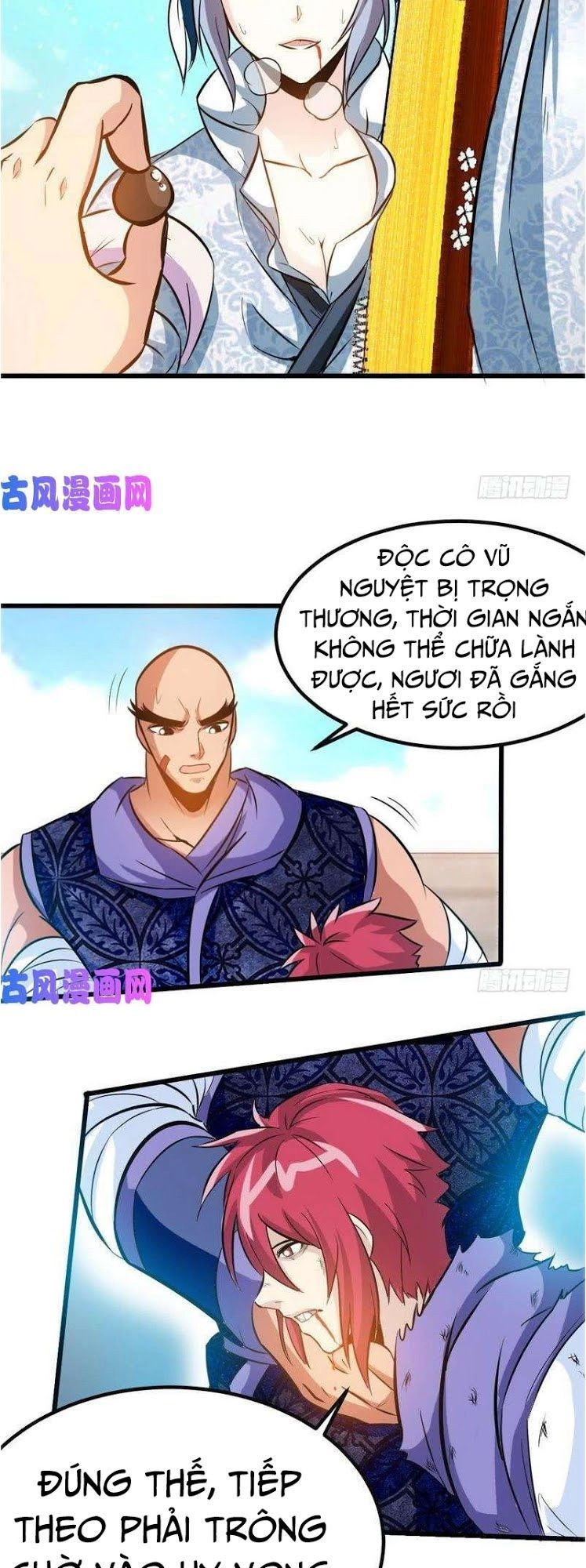 Chí Tôn Thần Ma Chapter 90 - 5