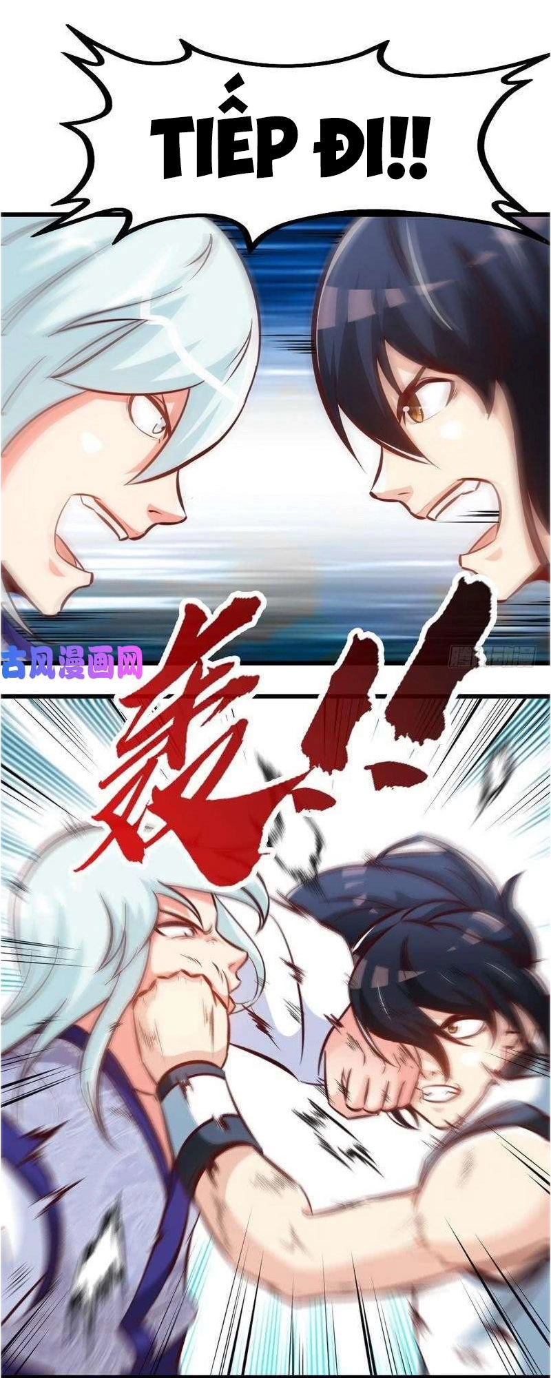 Chí Tôn Thần Ma Chapter 90 - 10