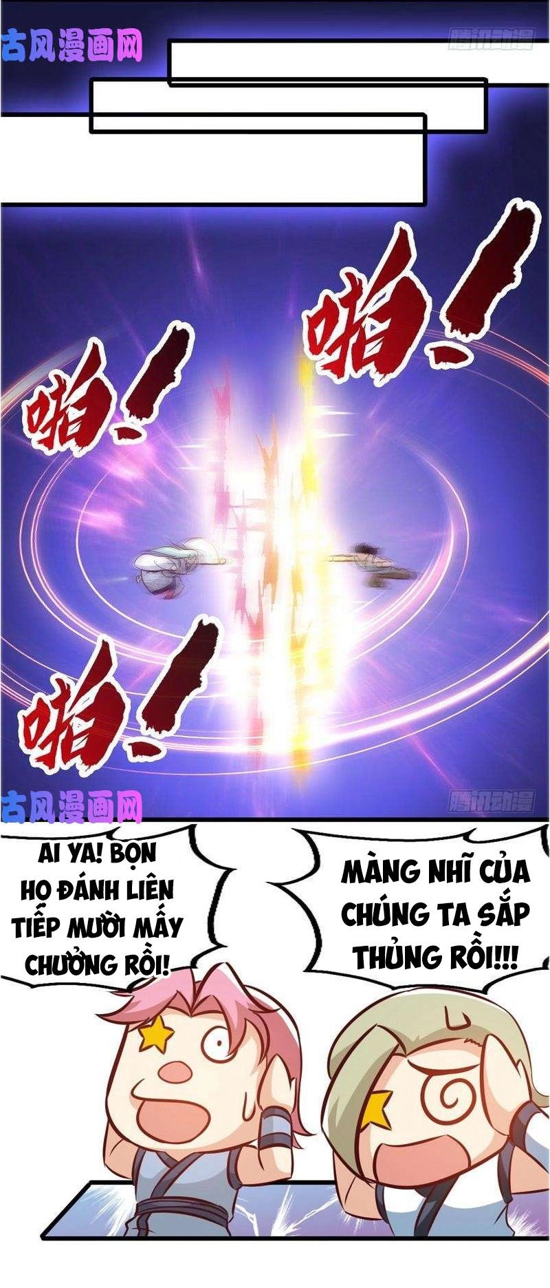 Chí Tôn Thần Ma Chapter 90 - 11