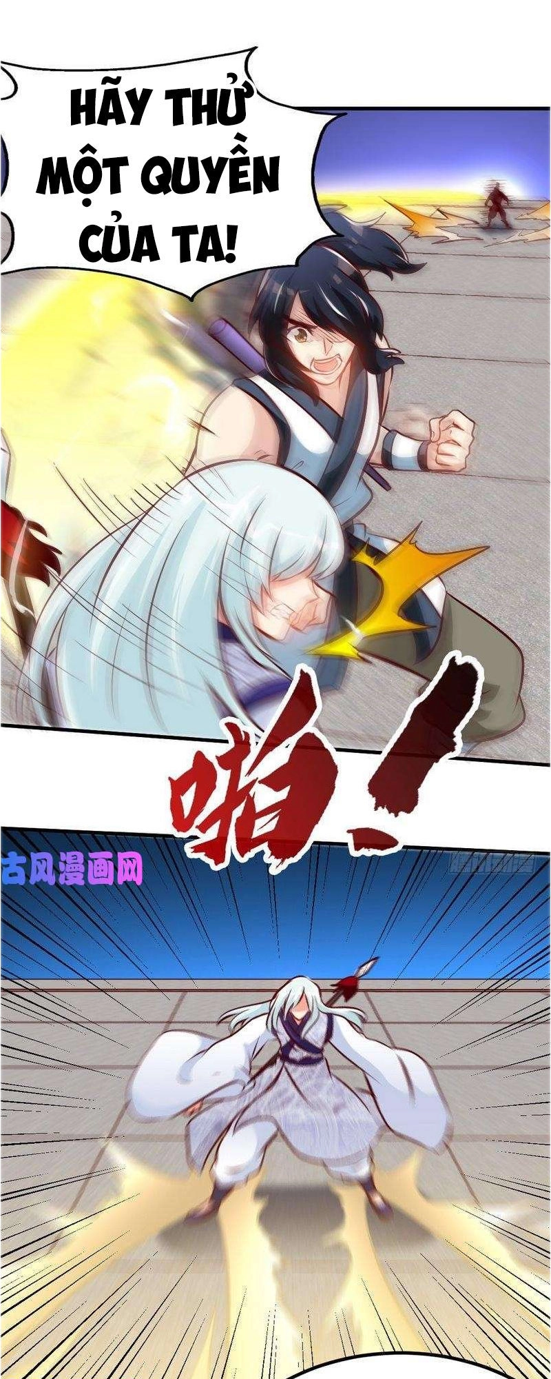 Chí Tôn Thần Ma Chapter 90 - 14