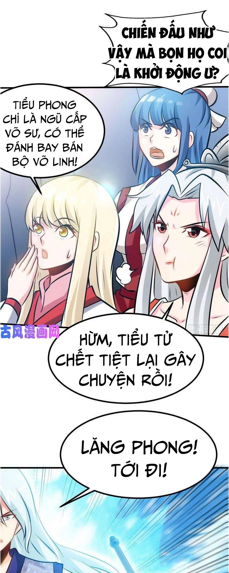 Chí Tôn Thần Ma Chapter 90 - 16