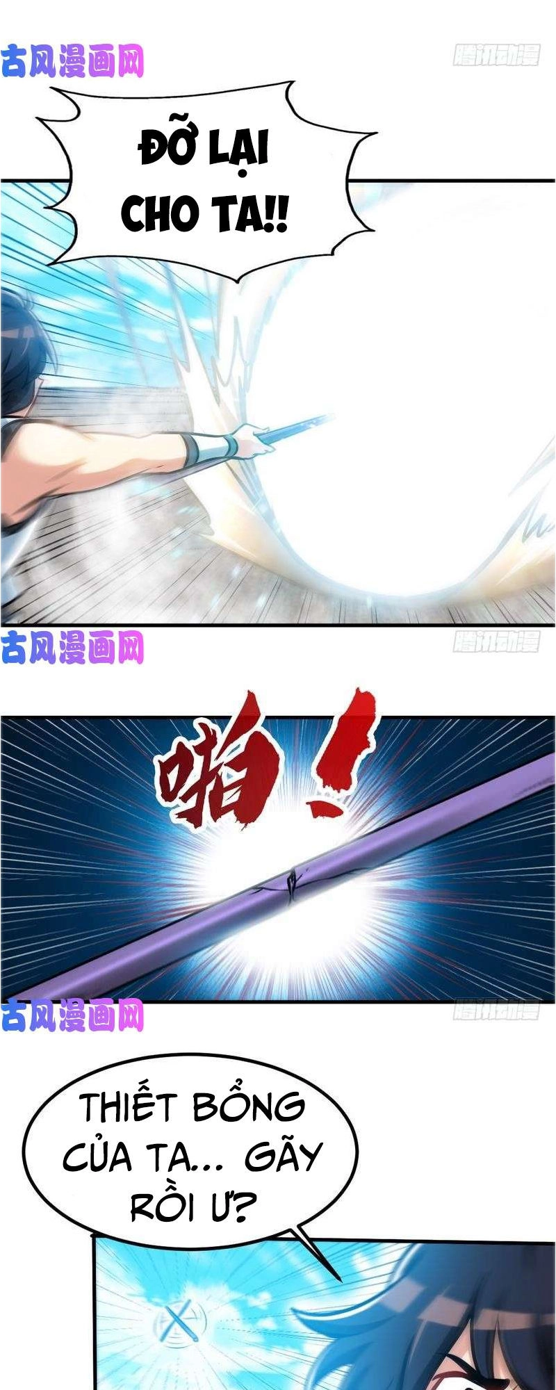 Chí Tôn Thần Ma Chapter 90 - 20