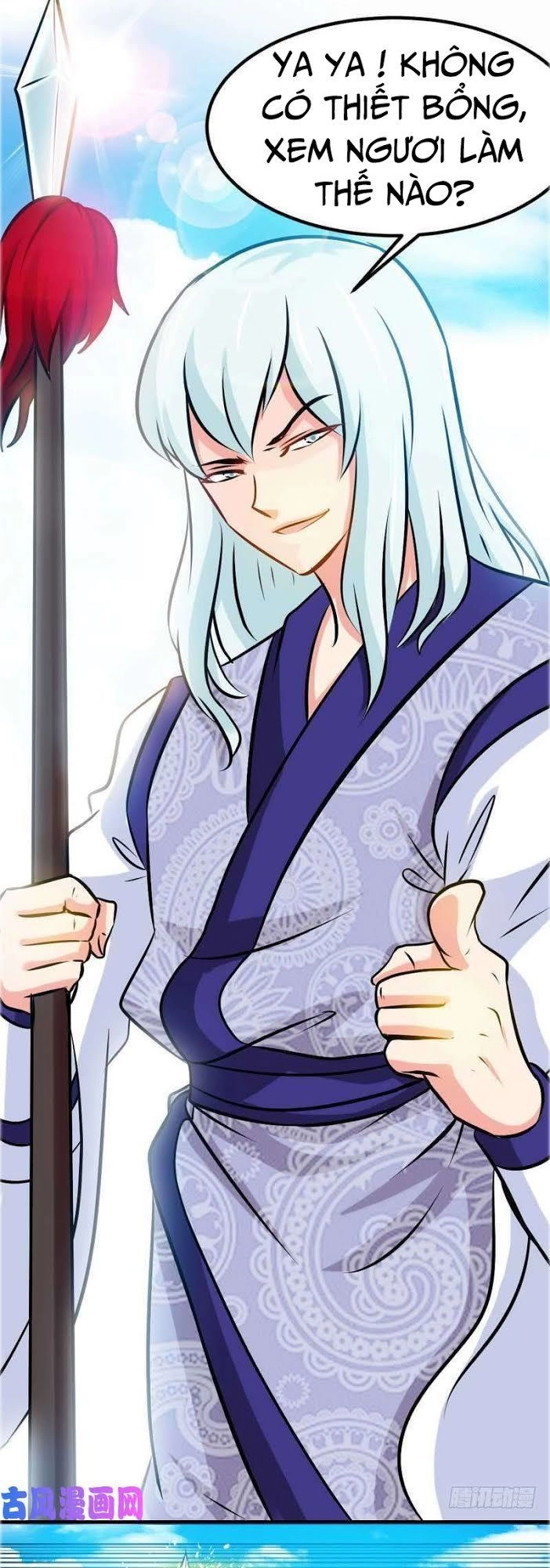 Chí Tôn Thần Ma Chapter 91 - 3