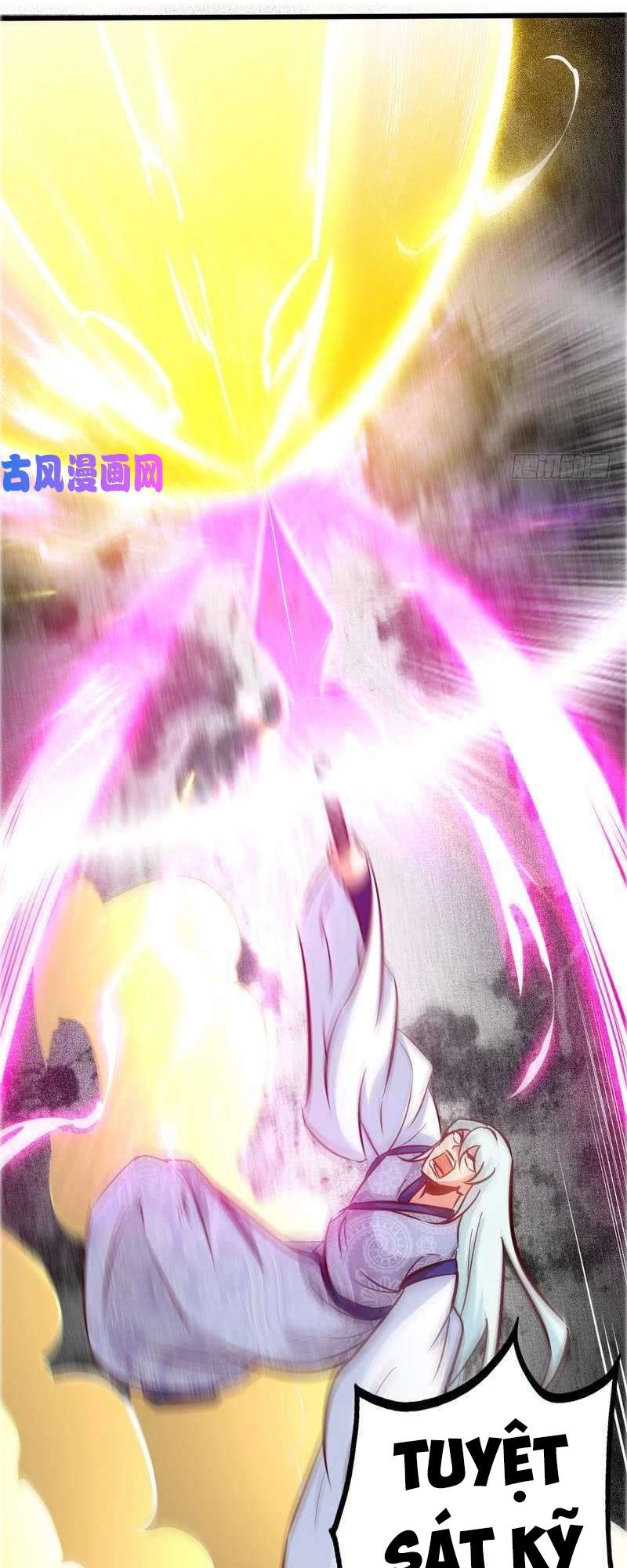 Chí Tôn Thần Ma Chapter 91 - 17