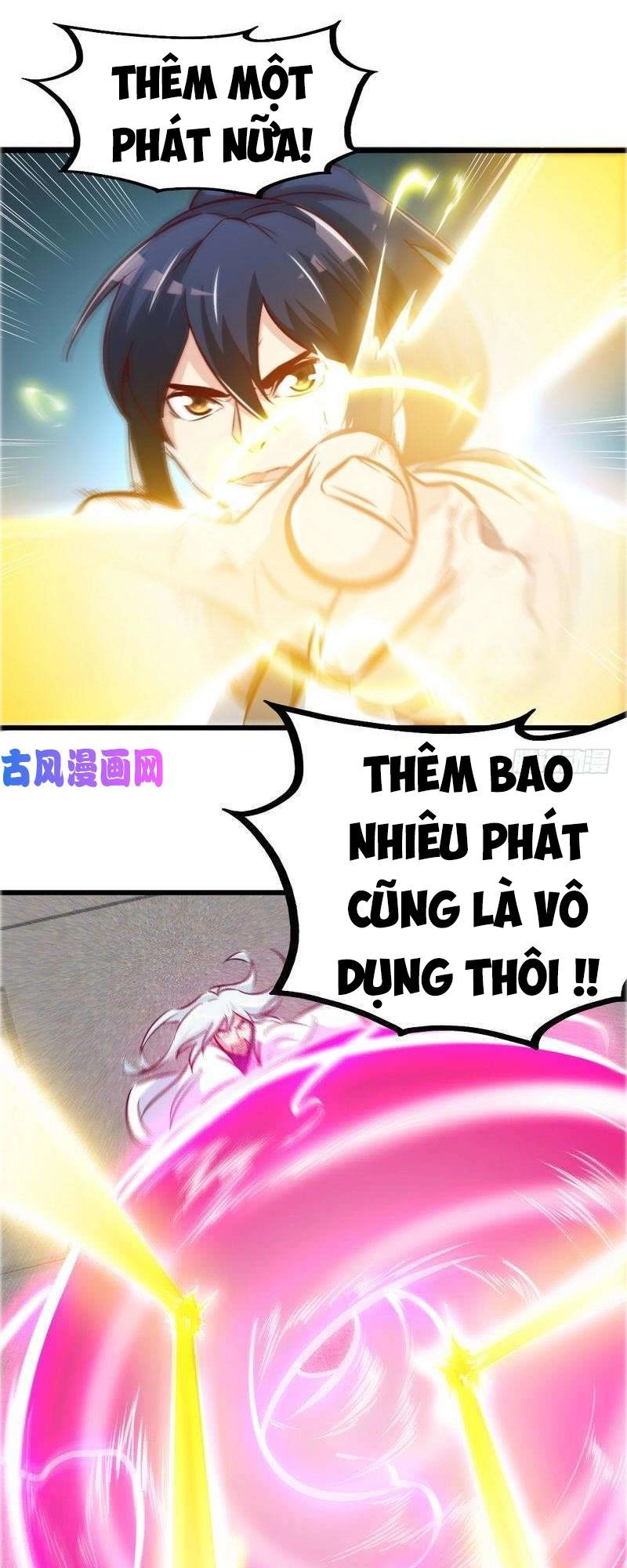 Chí Tôn Thần Ma Chapter 91 - 19