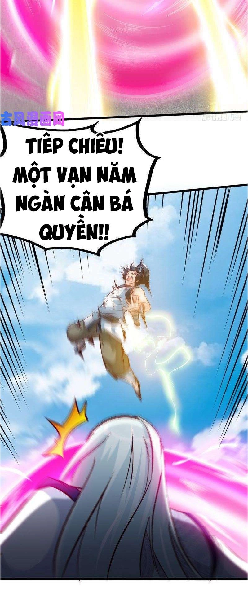 Chí Tôn Thần Ma Chapter 91 - 20