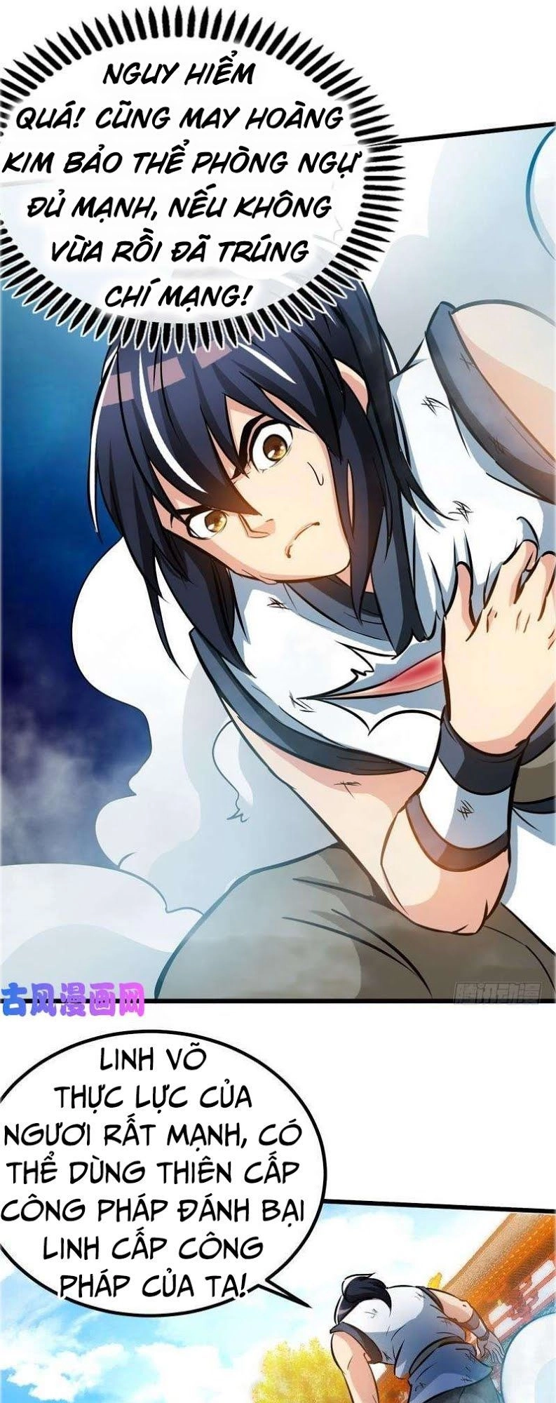 Chí Tôn Thần Ma Chapter 91 - 23