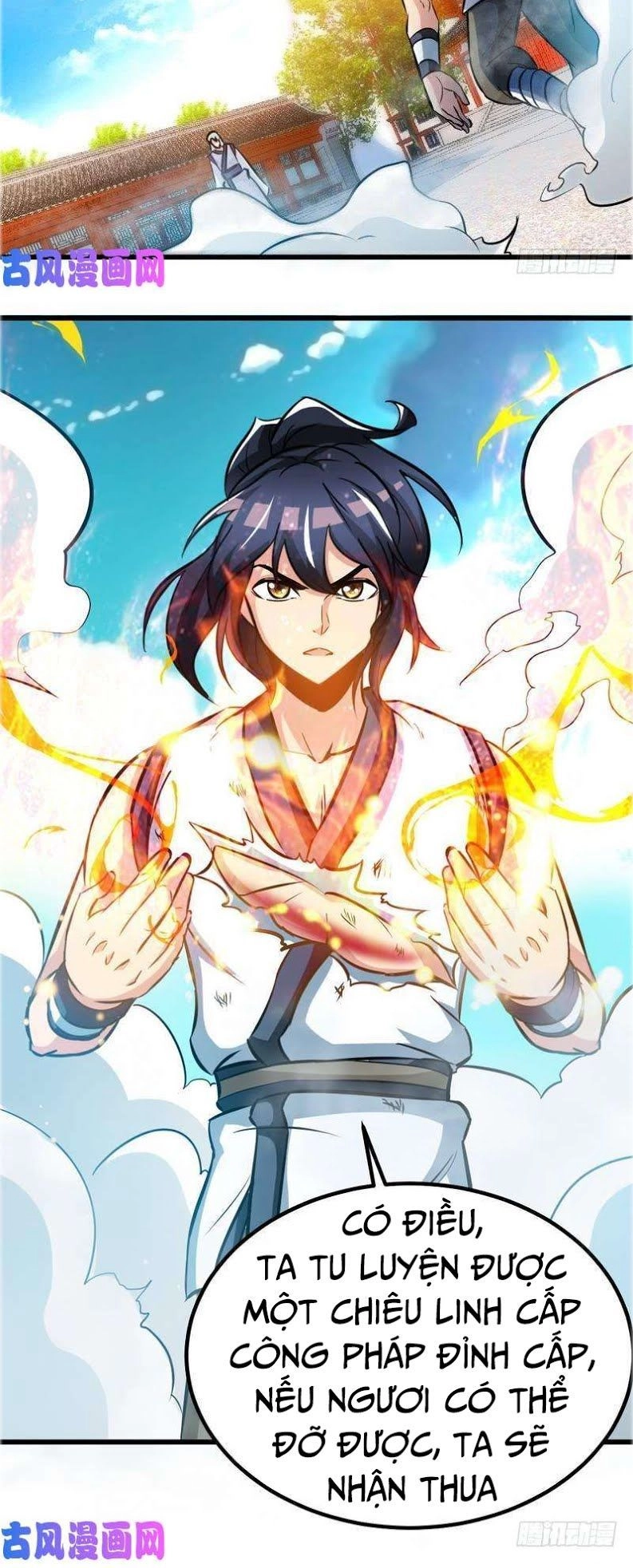 Chí Tôn Thần Ma Chapter 91 - 24