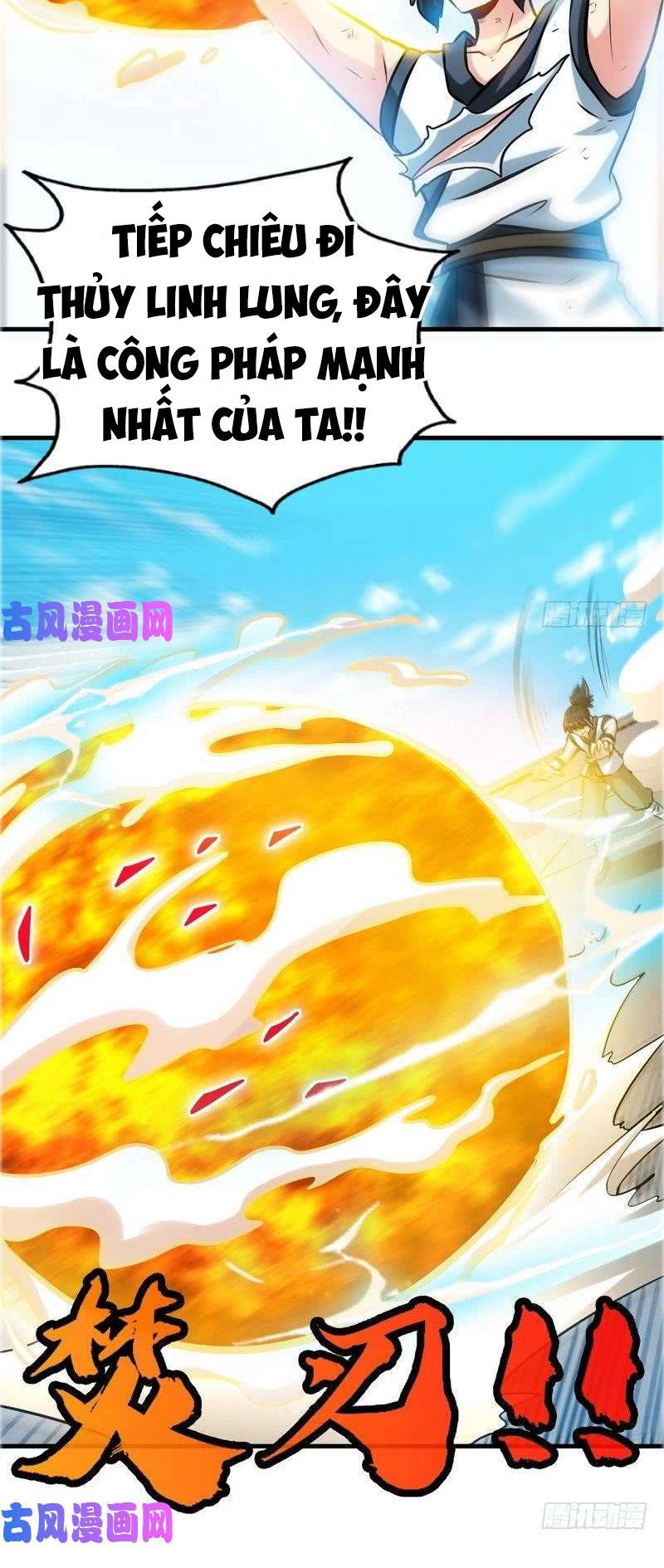 Chí Tôn Thần Ma Chapter 92 - 3