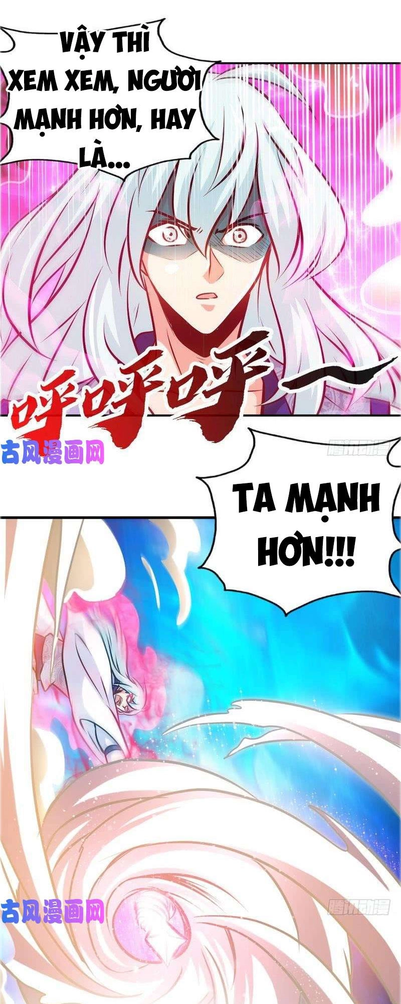 Chí Tôn Thần Ma Chapter 92 - 4