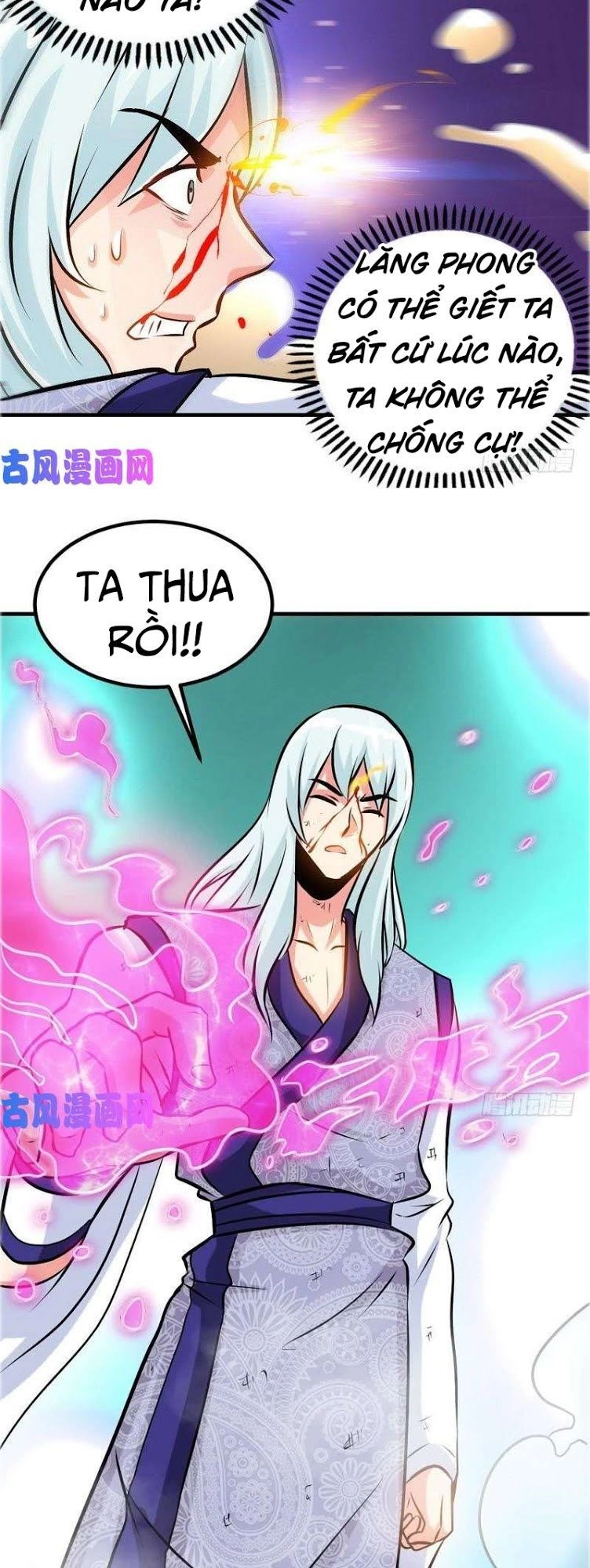 Chí Tôn Thần Ma Chapter 92 - 12