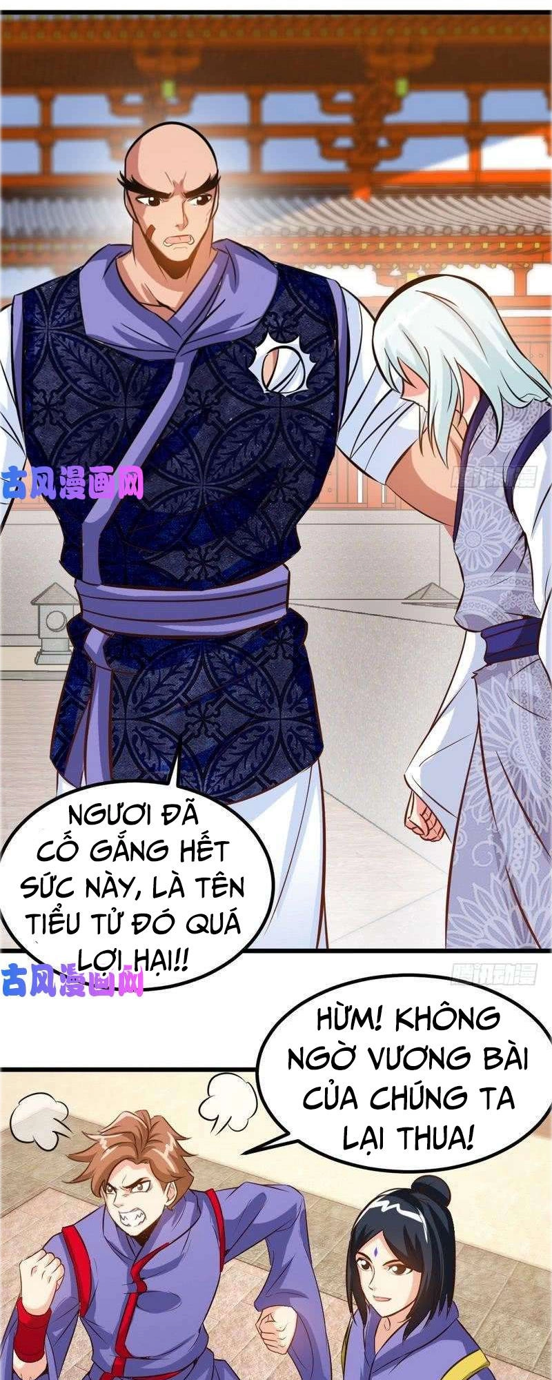 Chí Tôn Thần Ma Chapter 92 - 16