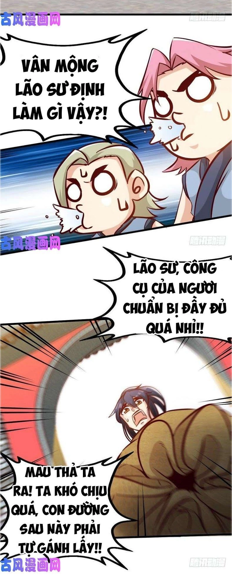 Chí Tôn Thần Ma Chapter 92 - 23