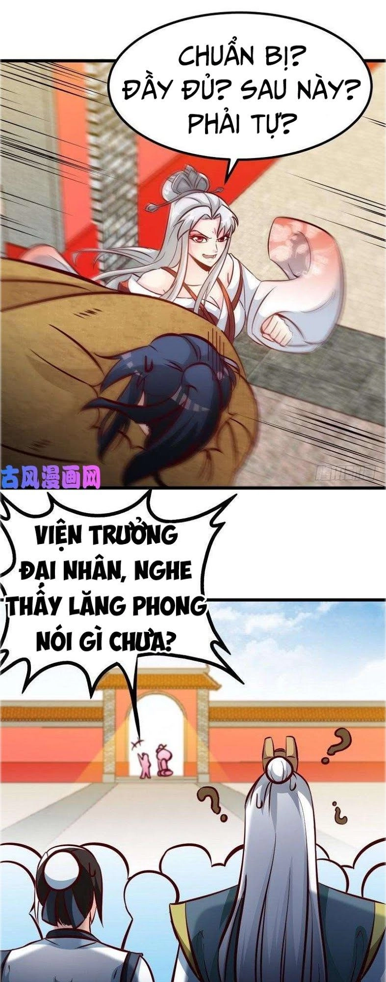 Chí Tôn Thần Ma Chapter 92 - 24