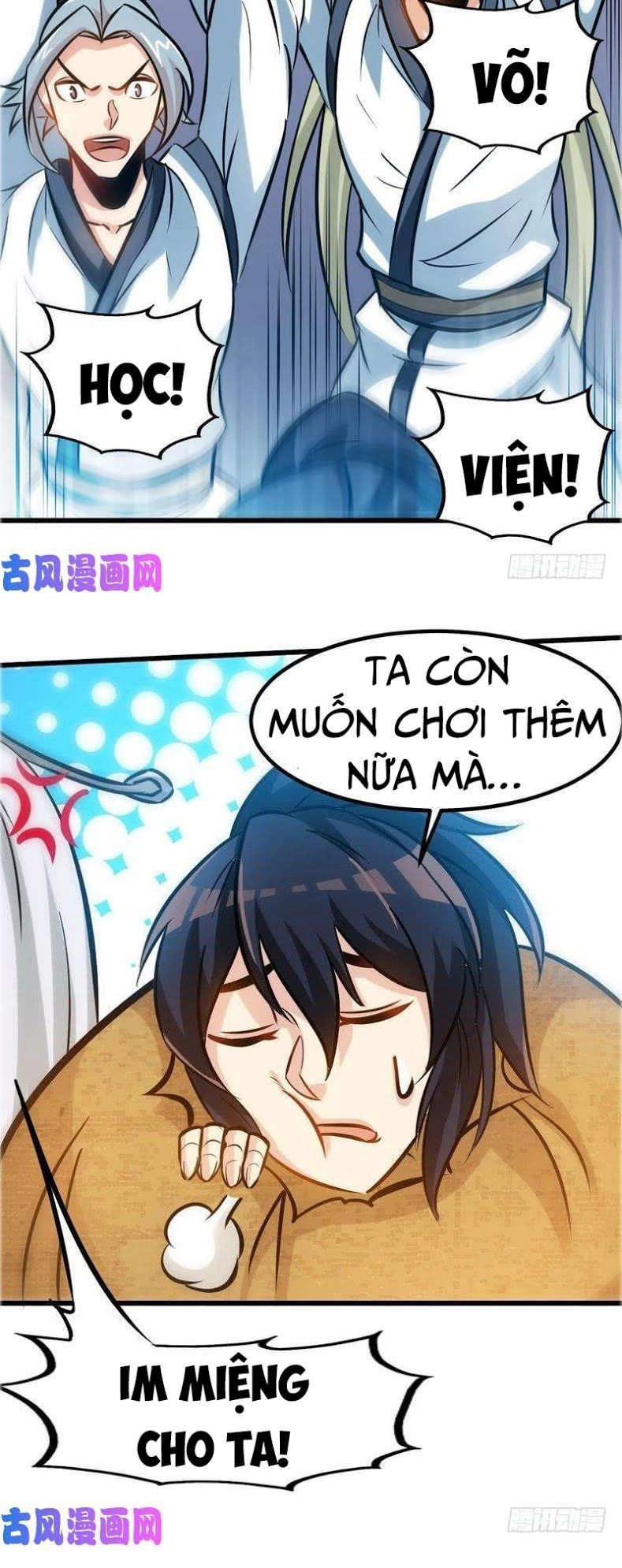 Chí Tôn Thần Ma Chapter 93 - 7