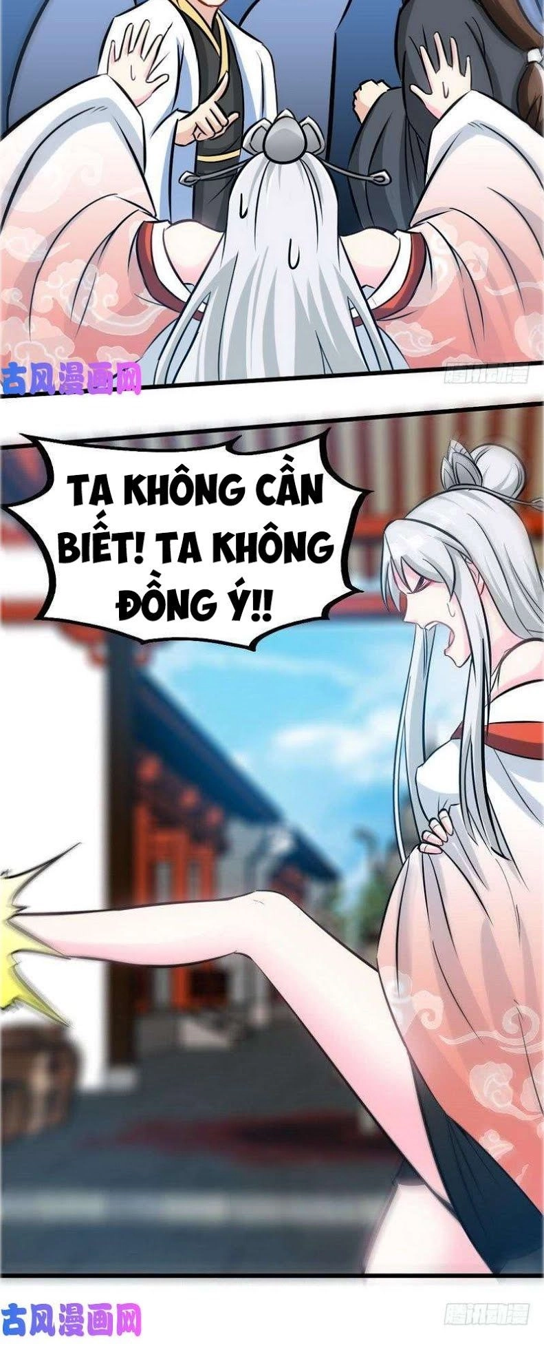Chí Tôn Thần Ma Chapter 93 - 9