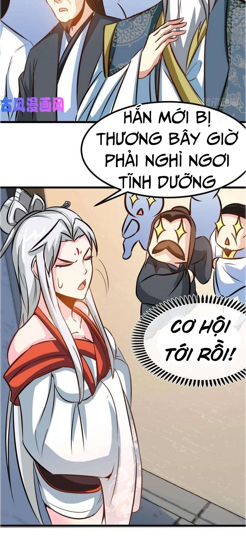 Chí Tôn Thần Ma Chapter 93 - 11