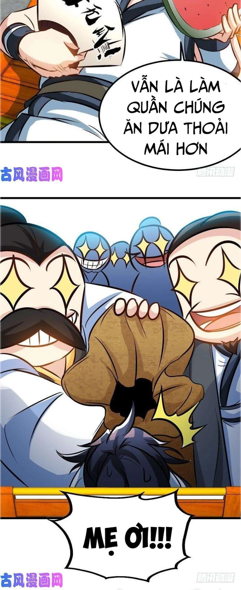 Chí Tôn Thần Ma Chapter 93 - 13