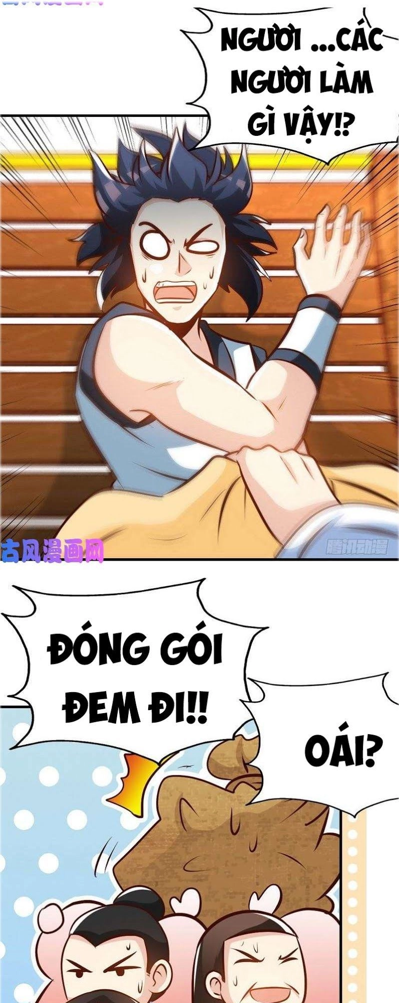 Chí Tôn Thần Ma Chapter 93 - 14