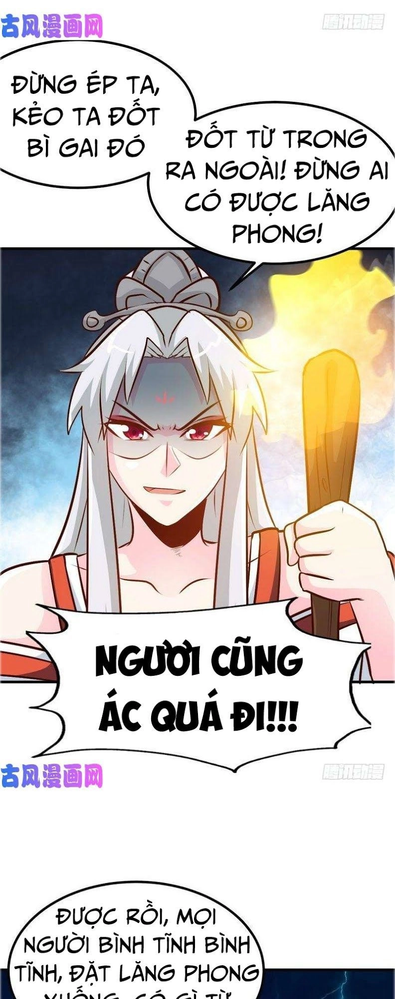 Chí Tôn Thần Ma Chapter 93 - 16