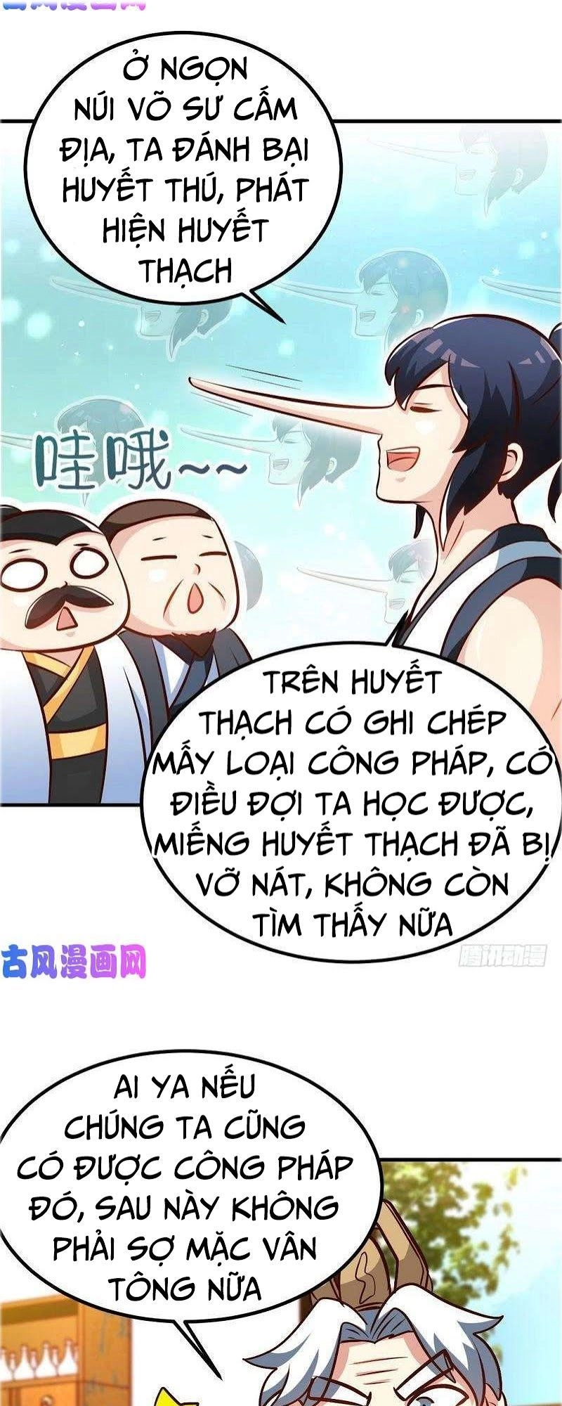 Chí Tôn Thần Ma Chapter 93 - 20