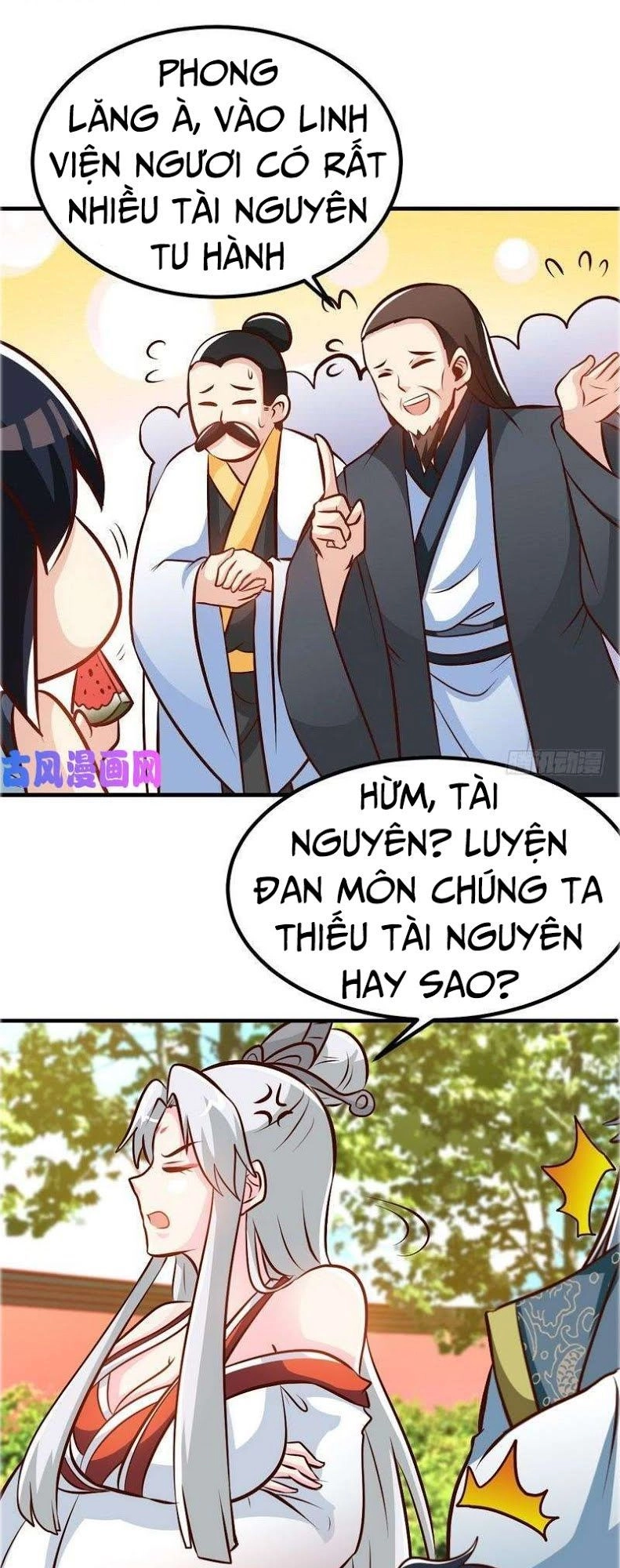Chí Tôn Thần Ma Chapter 93 - 22